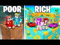 Boys vs Girls: POOR to RICH Chunk Battle!