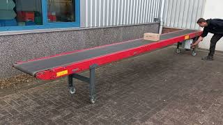 Beerepoot bv belt conveyor for sale - Image 2 | Machineryline Beerepoot bv belt conveyor | Image 2 - Machineryline