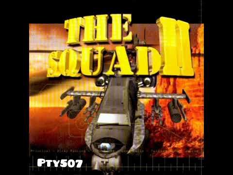 The Squad Vol.2 (2001) Part.2 Reggae Mix