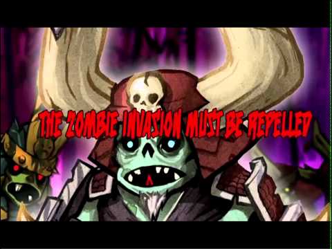 Samurai vs. Zombies Defense 2.0 - Trailer - iOS