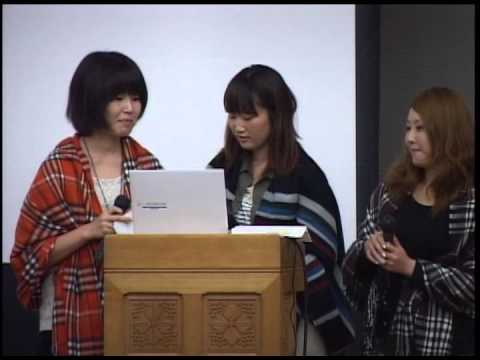 Oral Presentation 2011