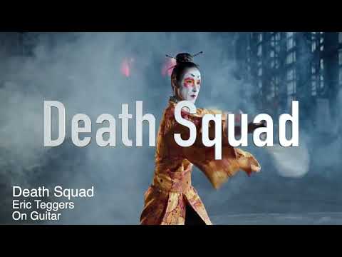Eric Teggers - Death Squad (Rock Guitar)