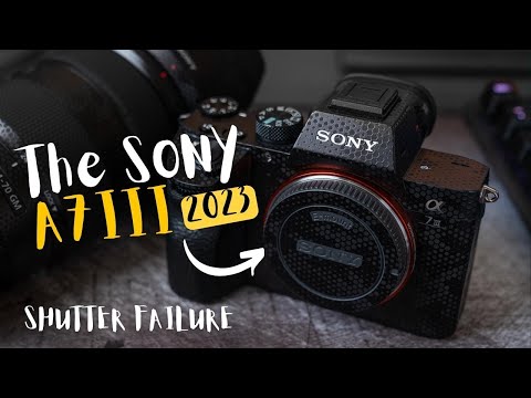 Is the Sony A7 III still good in 2023 | Shutter Failure