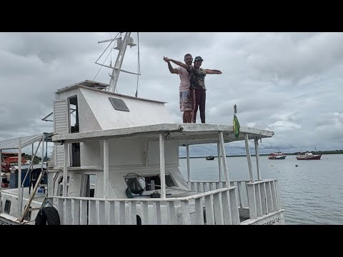 Venham conhecer Cananéia com a gente!!!!