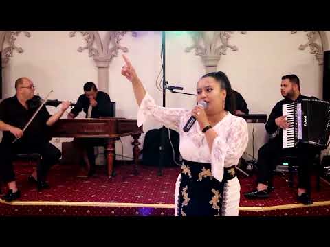 Alina Dumitru  Live & Orchestra - Alin Blencea  - Doamne-n viata-s multumit /M-am indragostit de tin