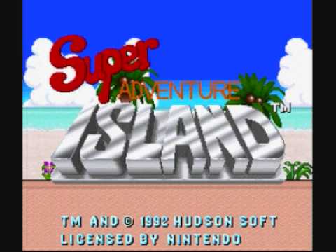 My Favourite VGM's #3 - Super Adventure Island (SNES) OST - Final Boss - Big Zen