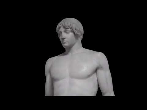 Colors of Ancient Europe – Apollon