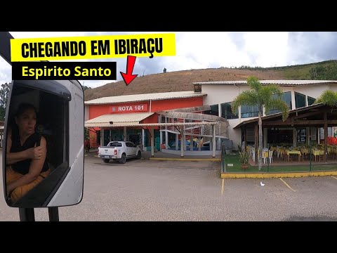 ➡️ Como ir de São Domingos do Norte até a BR-101 em Ibiraçu. Parte 14