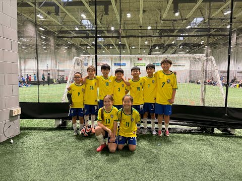 1st Half Shaolin (Yellow) vs DOF (Teal)