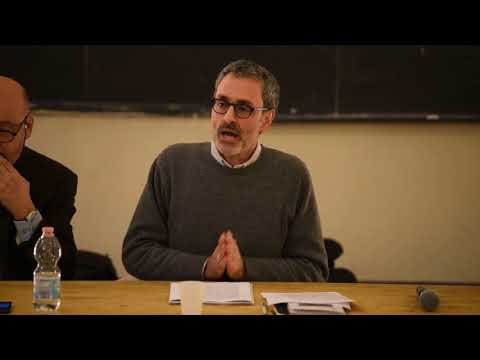 Fabio Frosini - "Religione e verità: tra mito e critica"