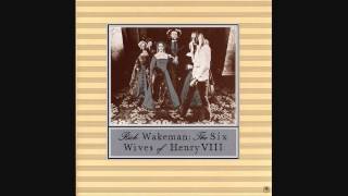 Rick Wakeman - Catherine of Aragon - The Six Wives of Henry VIII - (1973) HQ