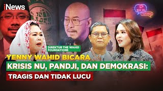 Download lagu [FULL] Yenny Wahid Bicara Krisis NU, Pandji, dan Demokrasi: Tragis dan Tidak Lucu | Bikin Terang mp3