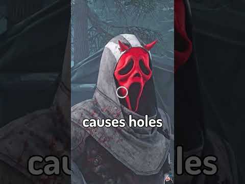 Fun Fact About Ghostface! #deadbydaylight #dbd