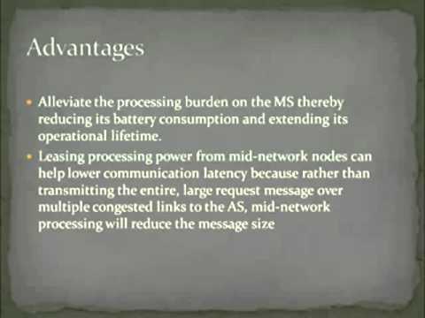 Relay node Processing By SSA