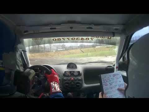 4 Runda SRC 2017 - [onboard OS2] Kowalski & Pawiński Fiat SC