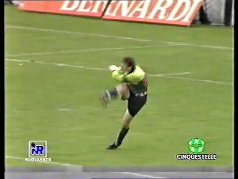 Serie B 1993/94 30 Cesena - Ravenna 0-2 partita calcio completa
