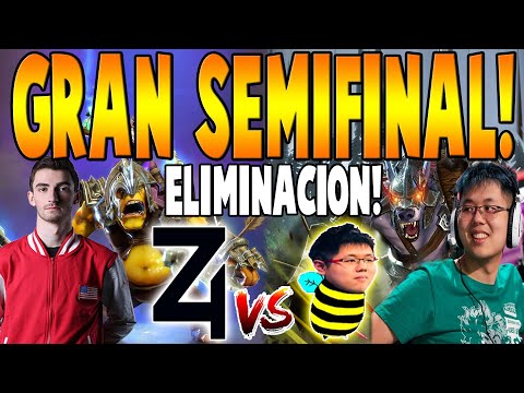 4 ZOOMERS vs BUMBLE BEE'S [BO3] - SEMIFINAL! "Sammy vs Envy" - THE INTERNATIONAL 10 DOTA 2