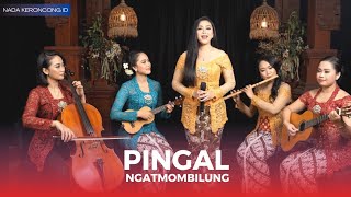 Download lagu PINGAL - Ngatmombilung 🎻 Versi KERONCONG Bikin Baper! | Nada Keroncong ID 🎶 Cover Terbaru 2025 mp3 Download lagu PINGAL - Ngatmombilung 🎻 Versi KERONCONG Bikin Baper! | Nada Keroncong ID 🎶 Cover Terbaru 2025 mp3
