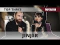 JINJER | INTERVIEW [TOP THREE]