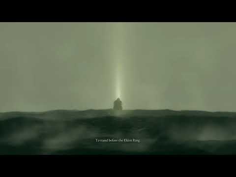 It’s time to rise my tarnished