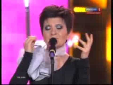 Ana Valaeva - Два голоса (Отборочный тур на Евровидение 2010г.)