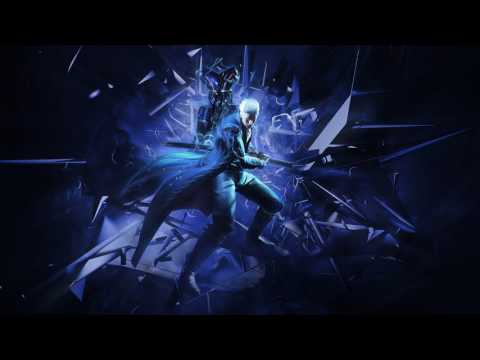 Devil May Cry 4 SE OST Let's Just See HQ Extended  [No Copyright Music]