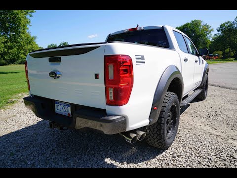 ROUSH Performance Ranger Exhaust