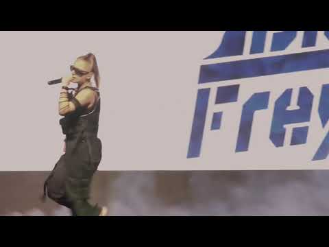 Show Big Frey - USHUAIA - El ritmo de mi barrio