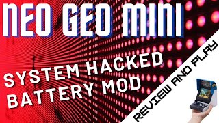 Neo Geo Mini (Was It Worth It After Modding ?)