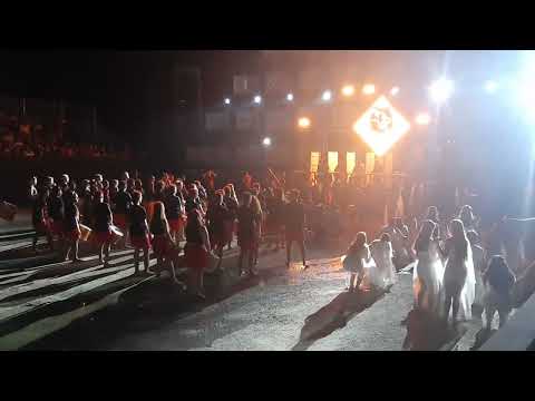 Apresentação Completa Bateria Madrasta - Inter UFG 2022