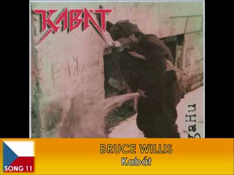 Kabát - Bruce Willis