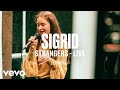 Sigrid - Strangers (Live) - dscvr Artists to Watch 2018