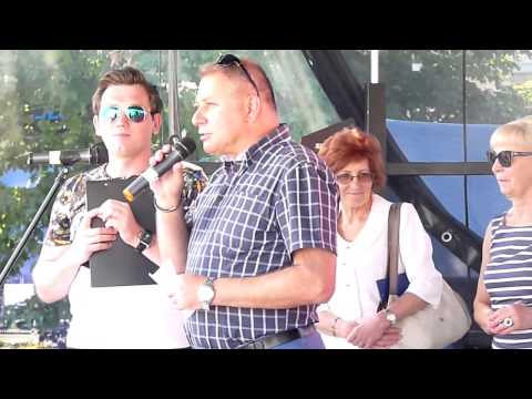 V Festiwal Plackorzy w Andrychowie 2015 część 1