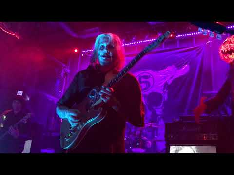 John 5 Live - Metallica Enter Sandman