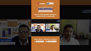 Discount rate | AIF & PMS Conclave 2.0 #aifpms