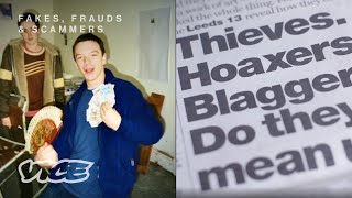 The Students Who Fooled A Nation | Fakes, Frauds & Scammers