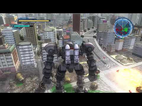 EDF5 Barga Save Us All Mission 62