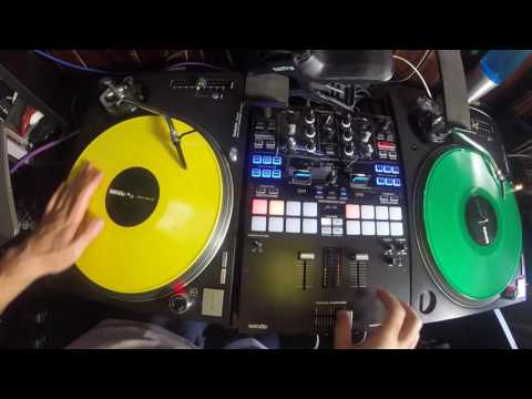 Drake - Controlla Freestyle Scratch