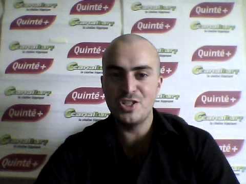 Canalturf TV - Mardi 14 Août 2012 - GRAND PRIX DE CHATEAUBRIANT - CHATEAUBRIANT - Quinté+ PMU