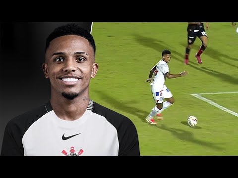 Conheça Kayky, NOVO REFORÇO do Corinthians