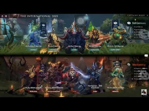 ANA PICKS INSANE IO GAMEPLAY IN TI9