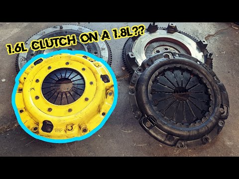 Clutch Upgrade to Get FAST Revs From Your Miata! (& How To Re-Seal Your Transmission)