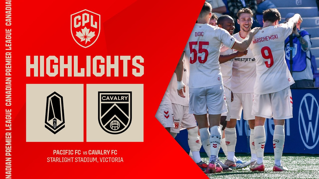 Pacific vs Cavalry Highlights