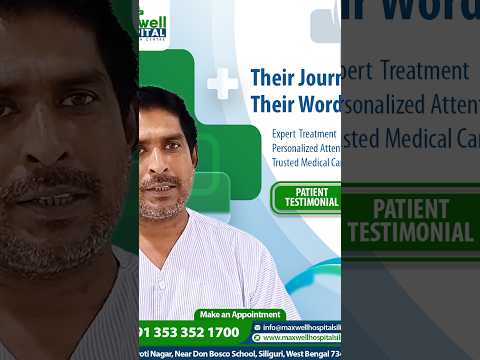 From Katihar to Siliguri: A Heart Patient’s Journey of Trust & Care | Dr. Rajesh Nanda