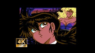C64 Graphic - Manga [1996] by Therapy