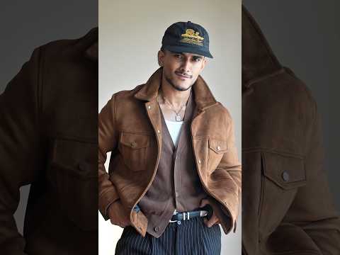 Styling a Suede Jacket | Fall Outfit Inspo