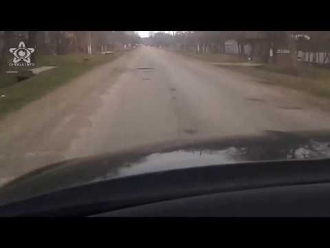 Drum plin de gropi Dabaca - Luna de Jos (Cluj)