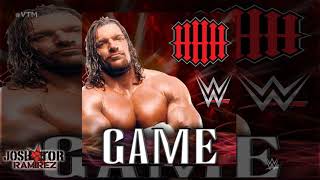 WWE: Game (Triple H) by Mystikal &amp; Ras Kass &amp; Jim Johnston - DL with Custom Cover