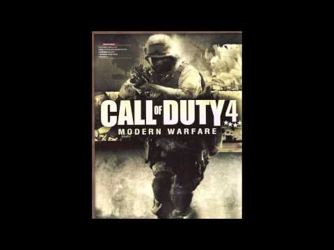 Cod4 Sad ending music