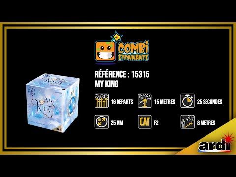 15315-MY KING